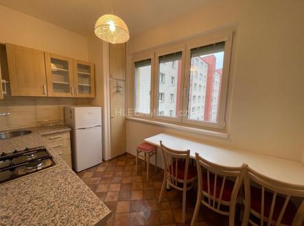 Pronájem bytu, 1+1, 39 m²