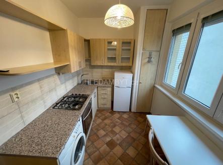 Pronájem bytu, 1+1, 39 m²