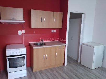 Pronájem bytu, 1+1, 37 m²