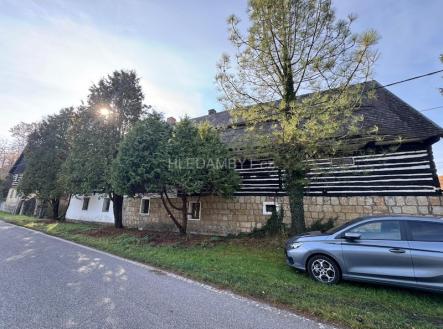 Prodej - dům/vila, 420 m²