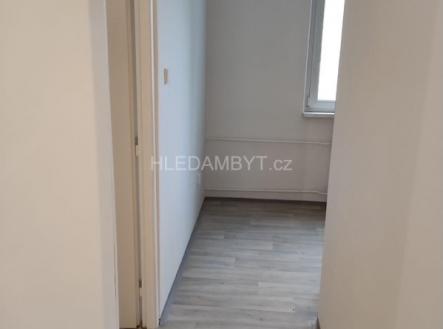 Pronájem bytu, 2+1, 58 m²