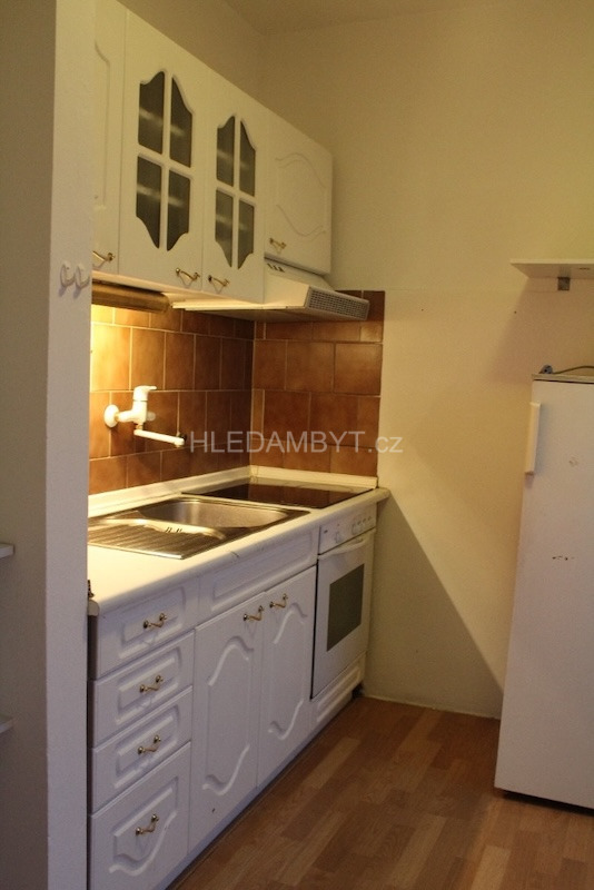 Pronájem bytu Praha 4 Krč 1+1 Pod Vrstevnicí