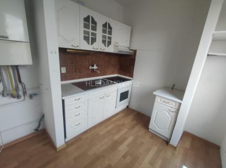 Pronájem bytu, 1+1, 39 m²