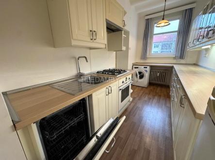 Pronájem bytu, 3+1, 83 m²