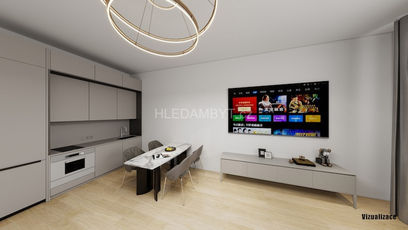 Prodej bytu Praha 4 Braník 2+kk Roškotova