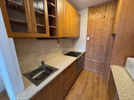 Pronájem bytu, 2+kk, 43 m²