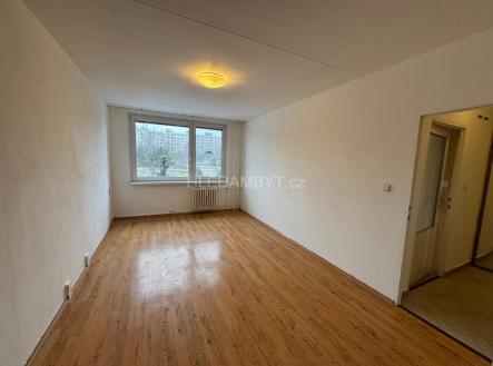 Pronájem bytu, 2+kk, 43 m²