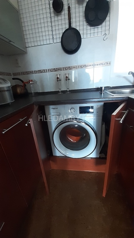 Pronájem bytu Praha 4 Spořílov 3+kk Hlavní 