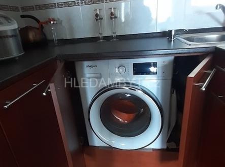 Pronájem bytu, 3+kk, 54 m²