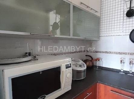 Pronájem bytu, 3+kk, 54 m²