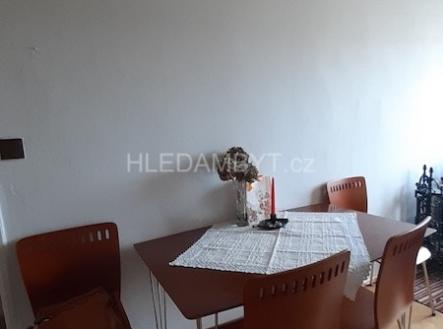 Pronájem bytu, 3+kk, 54 m²