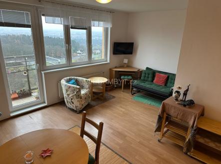 Pronájem bytu, 1+kk, 36 m²