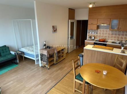 Pronájem bytu, 1+kk, 36 m² obrázek