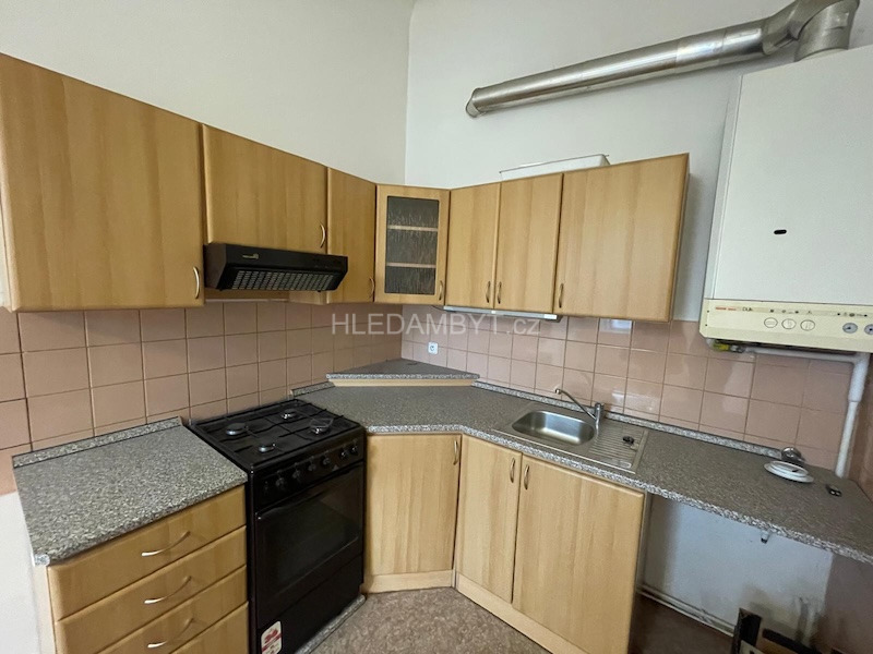 Pronájem bytu Praha 2 Nové Město 2+1 Pod Slovany  