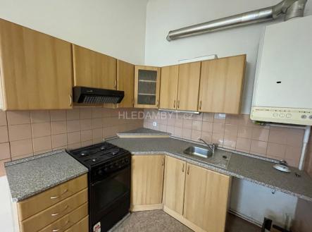 Pronájem bytu, 2+1, 58 m²