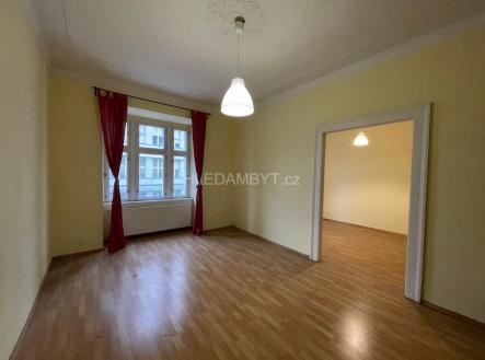 Pronájem bytu, 2+1, 58 m²