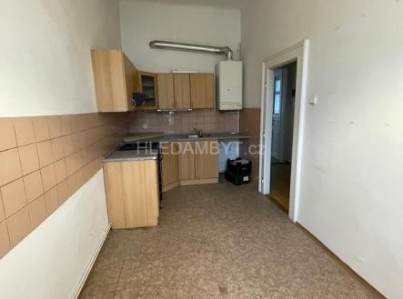 Pronájem bytu, 2+1, 58 m²