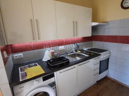 Pronájem bytu, 2+kk, 45 m²