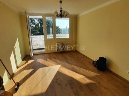 Pronájem bytu, 2+kk, 45 m²