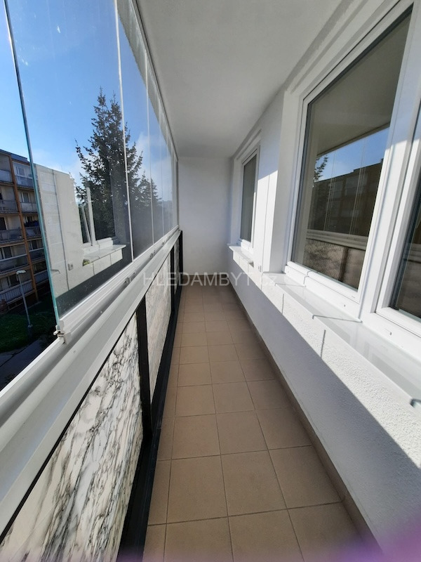 Pronájem bytu Praha 10 Hostivař 2+kk s lodžií Záveská