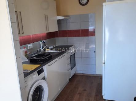 Pronájem bytu, 2+kk, 45 m²