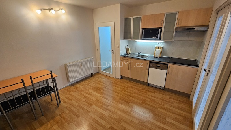 Pronájem bytu Praha 8 Karlín 2+1 Molákova