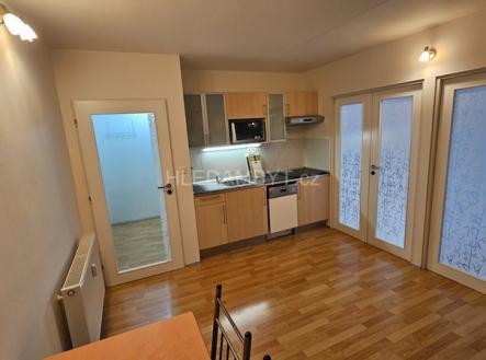 Pronájem bytu, 2+1, 43 m²