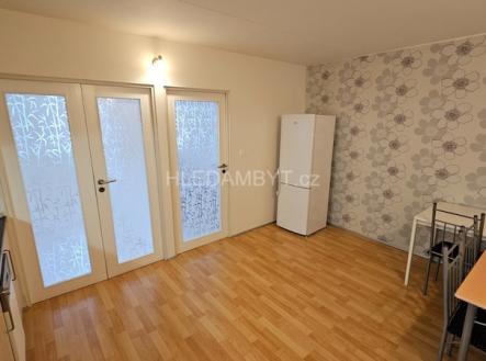 Pronájem bytu, 2+1, 43 m²