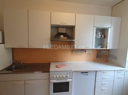 Pronájem bytu, 3+1, 70 m²