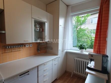 Pronájem bytu, 3+1, 70 m²