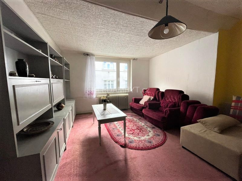 Pronájem bytu Praha 4 Michle 2+kk