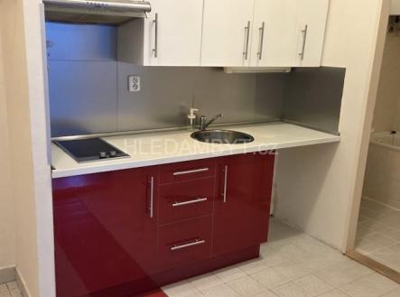 Pronájem bytu, 2+kk, 45 m²