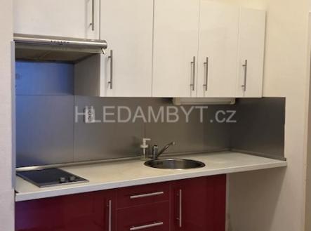 Pronájem bytu, 2+kk, 45 m²