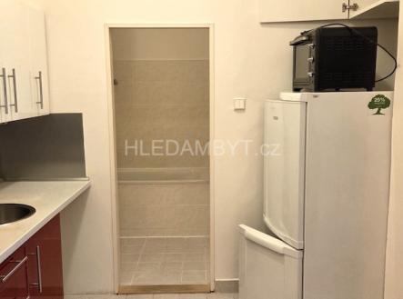 Pronájem bytu, 2+kk, 45 m²