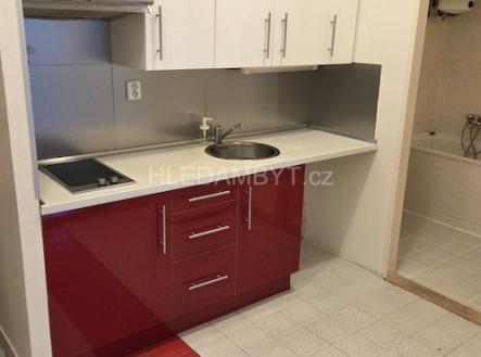 Pronájem bytu, 2+kk, 48 m² obrázek