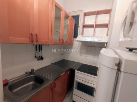 Pronájem bytu, 2+kk, 47 m² obrázek