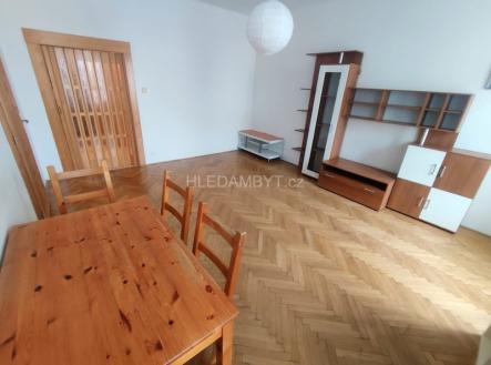 Pronájem bytu, 2+kk, 47 m²