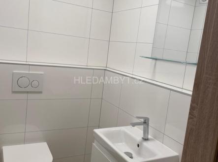 Pronájem bytu, 2+kk, 43 m²