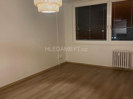 Pronájem bytu, 2+kk, 43 m²