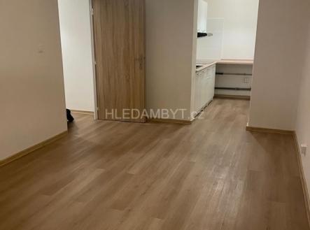 Pronájem bytu, 2+kk, 43 m²