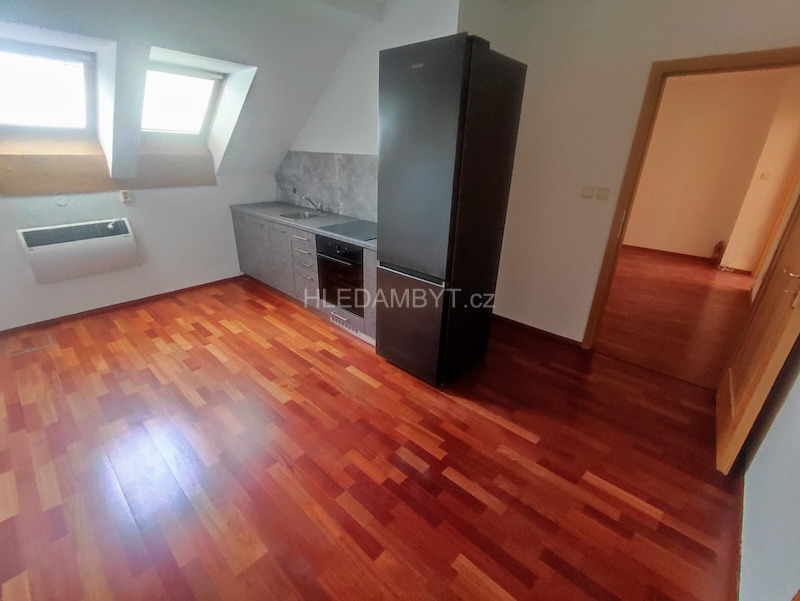 Pronájem bytu Praha 3 Žižkov 2+1 Hartigova
