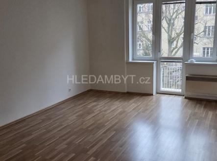 Pronájem bytu, 2+1, 48 m²