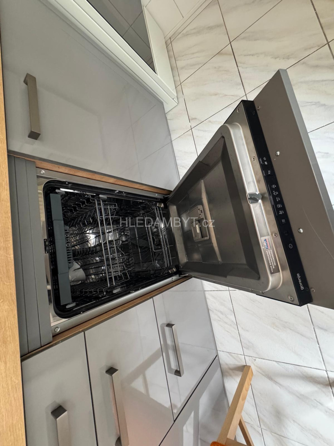 Pronájem bytu Praha 4 Nusle 3+1 s balkonem Kloboučnická