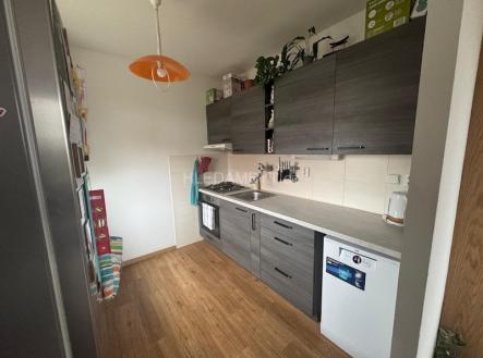 Pronájem bytu, 3+kk, 74 m²