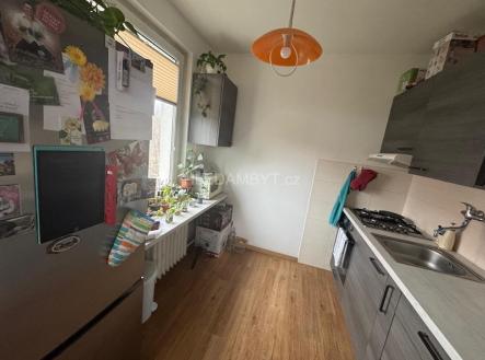 Pronájem bytu, 3+kk, 74 m²