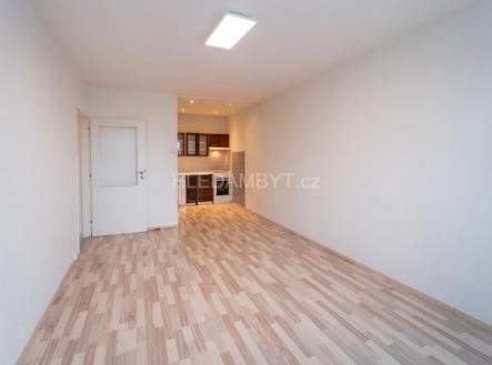 Pronájem bytu, 2+kk, 43 m² obrázek