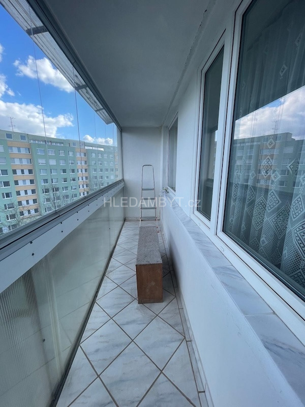 Pronájem bytu Praha 4 Chodov 3+1 s lodžií Hrudičkova