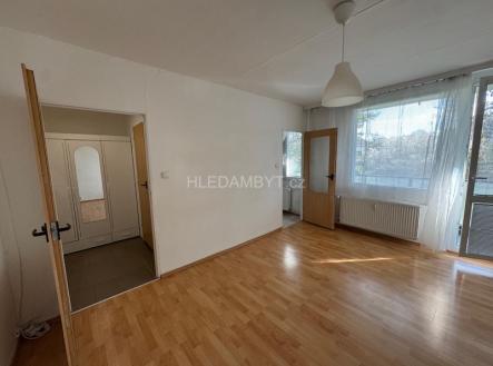 Pronájem bytu, 1+kk, 33 m²