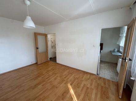 Pronájem bytu, 1+kk, 33 m²
