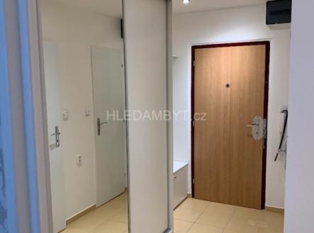 Pronájem bytu, 2+kk, 43 m²